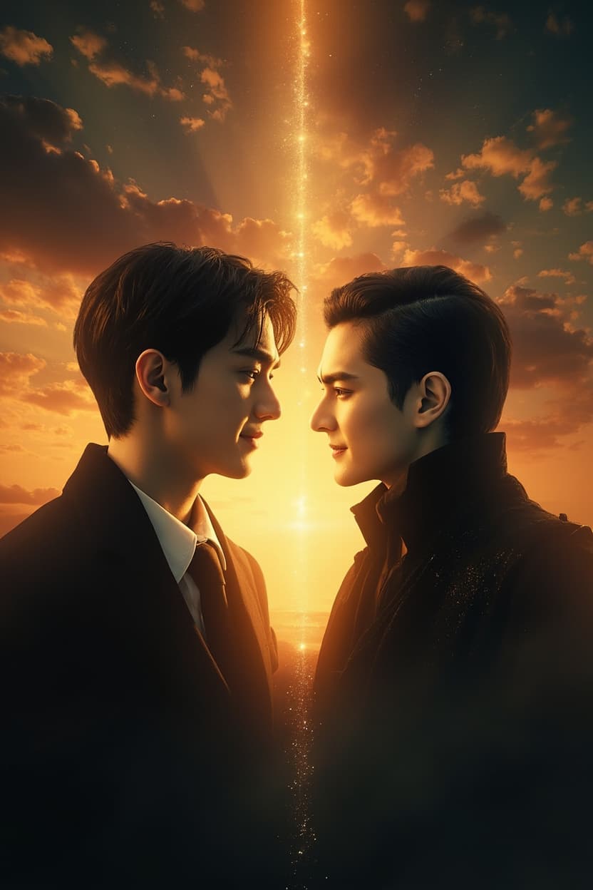 The Distance Between Light and Shadow
