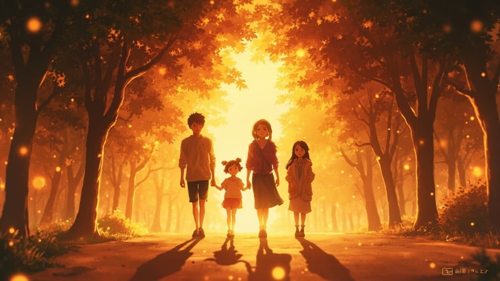 With You Until the End of the World
