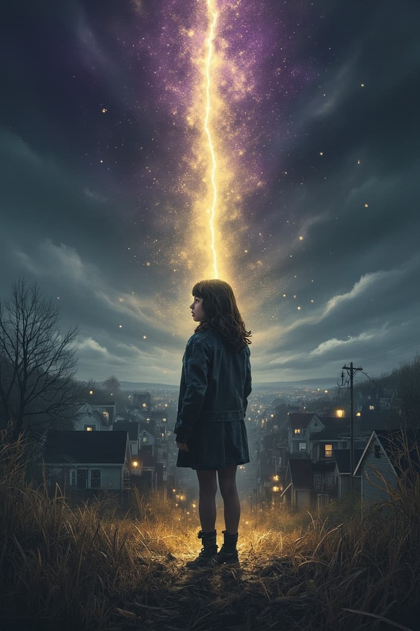 Witch on Earth